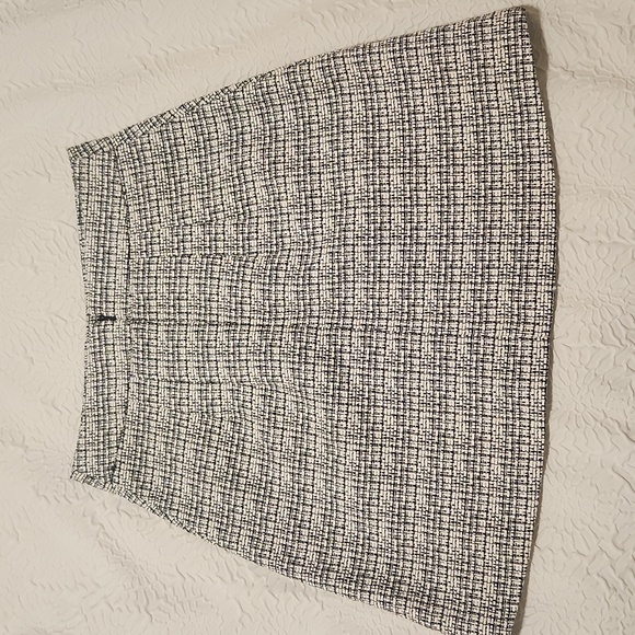 Express Tweed Skirt - Size 4 - Picture 2 of 2
